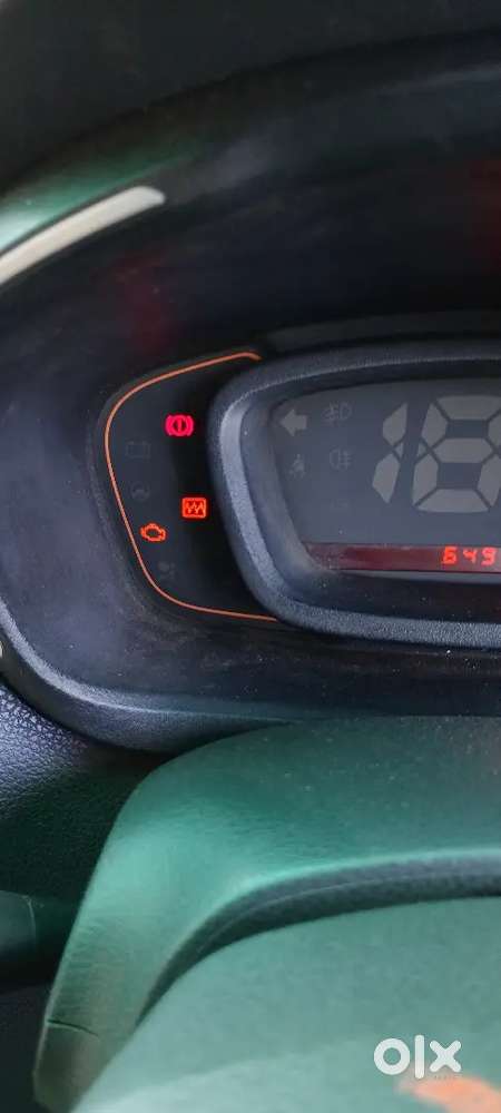 Renault Kwid 2016 Petrol 64000 Km Driven
