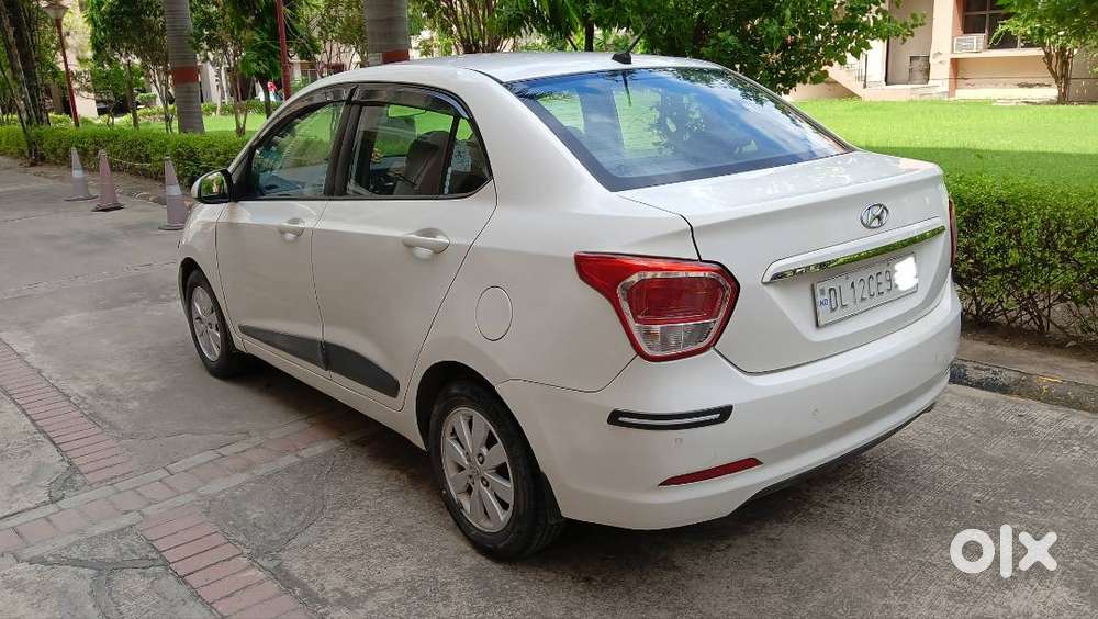 Hyundai Xcent Top Model Automatic In Excellent Condition