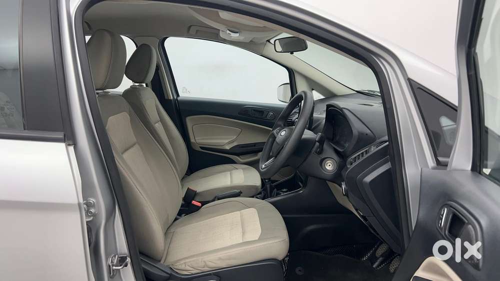 Ford Ecosport [ ] 1.5 Trend Ti Vct, 2021, Petrol