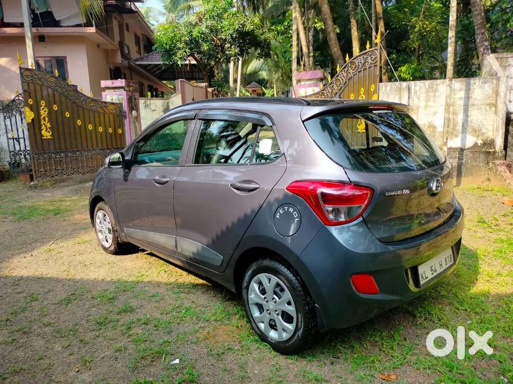 Hyundai Grand I10 Prime 2016