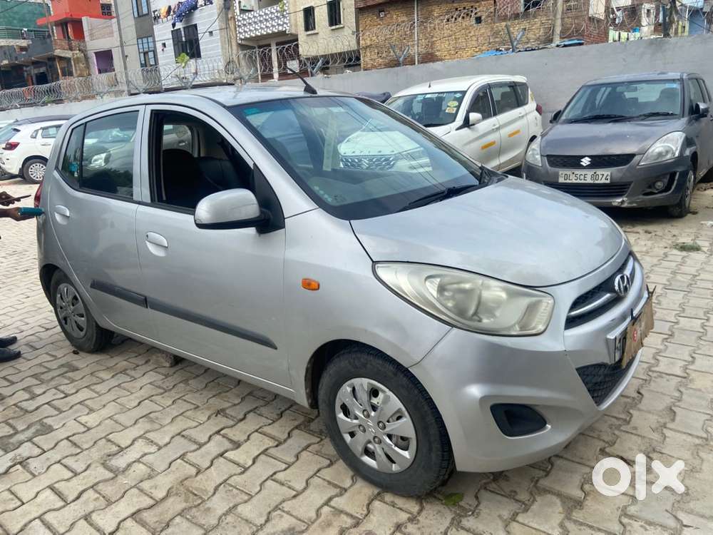 2012 Hyundai I10 1.1 Magna Cng