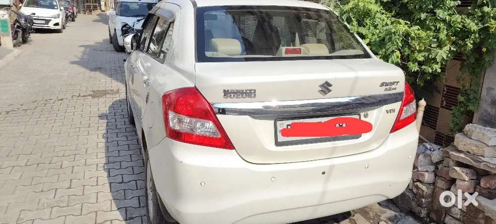 Maruti Suzuki Dzire 2015 Diesel 92000 Km Driven
