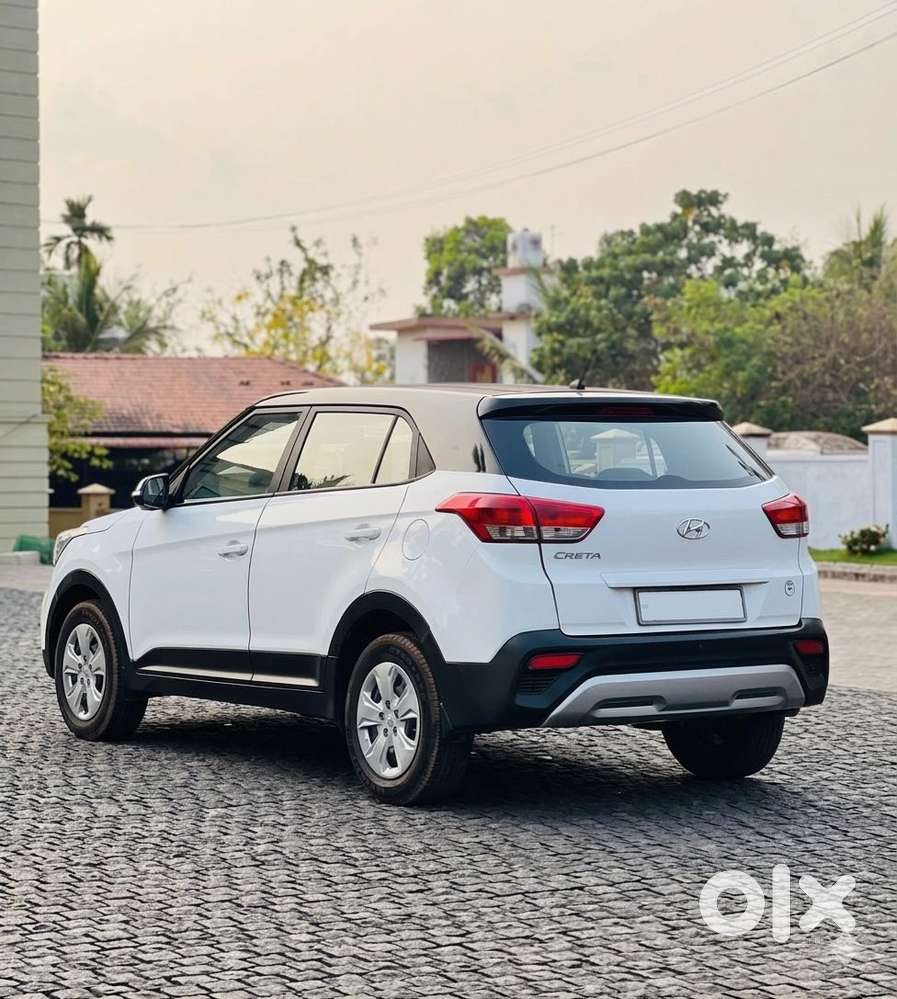 Hyundai Creta 1.4 E Plus, 2018, Diesel