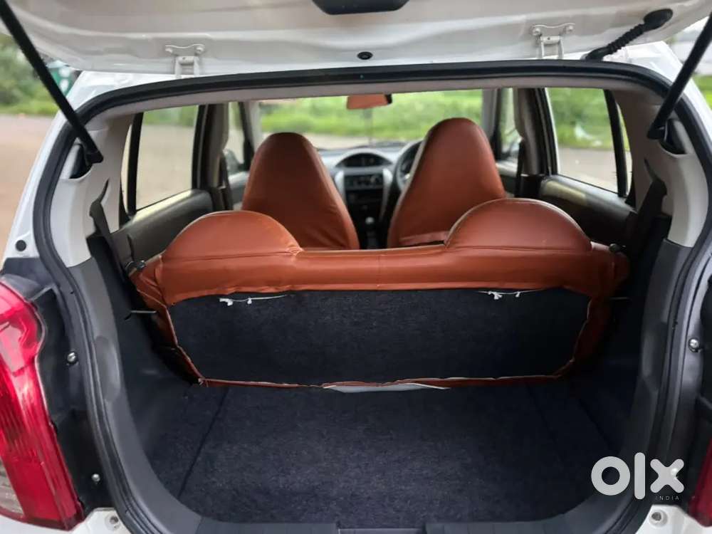 Maruti Suzuki Alto 800 2017