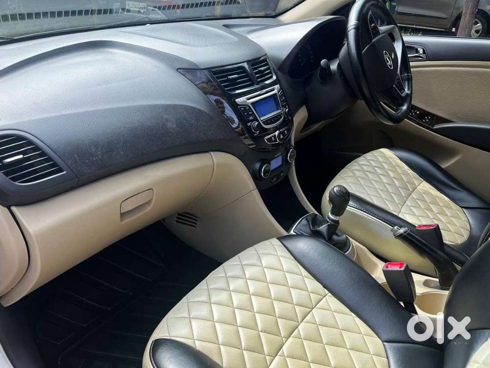 For Immediate Sale – Hyundai Verna Fluidic 2013 (first Owner)