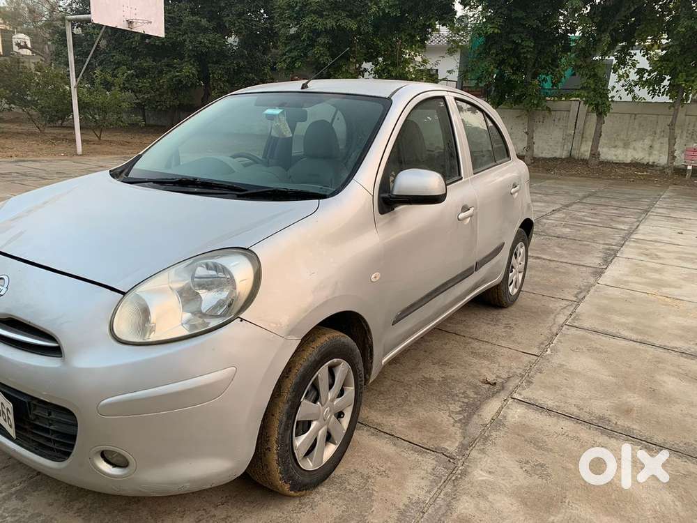 Nissan Micra 2012 Diesel Good Condition
