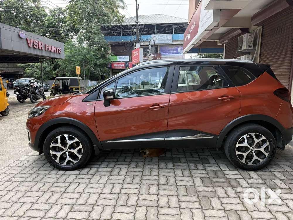 Renault Captur Platine Dual Tone, 2018, Diesel