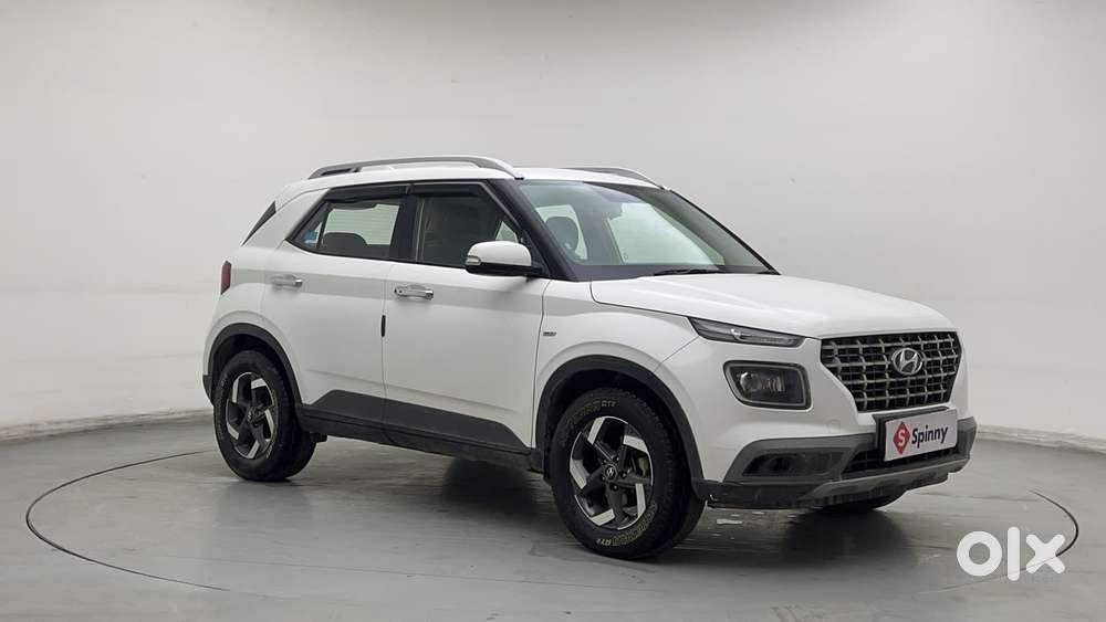 Hyundai Venue Sx Plus Turbo Dct, 2019, Petrol