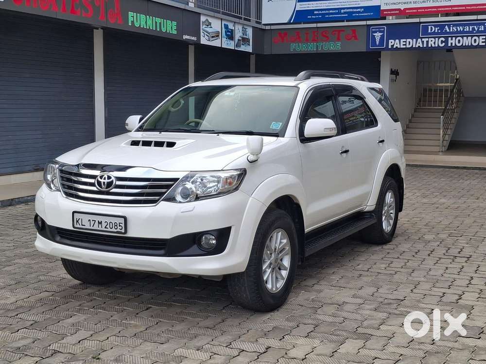 Toyota Fortuner 3.0 4x2 Automatic, 2014, Diesel