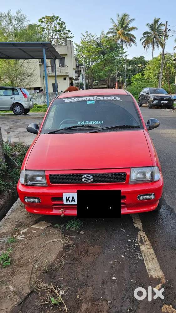 Maruti Suzuki Zen Estilo 1998 Petrol 85000 Km Driven