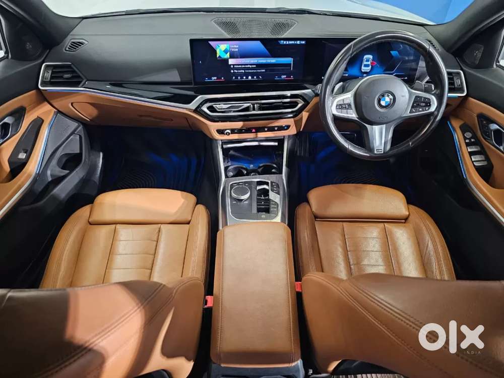 Bmw 3 Series Gran Limousine, 2024, Petrol