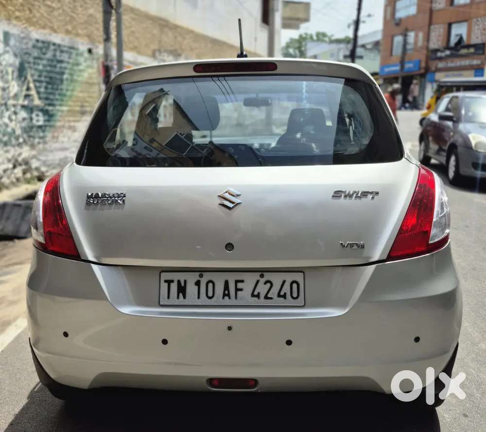Swift Vdi Maruti Suzuki 2012