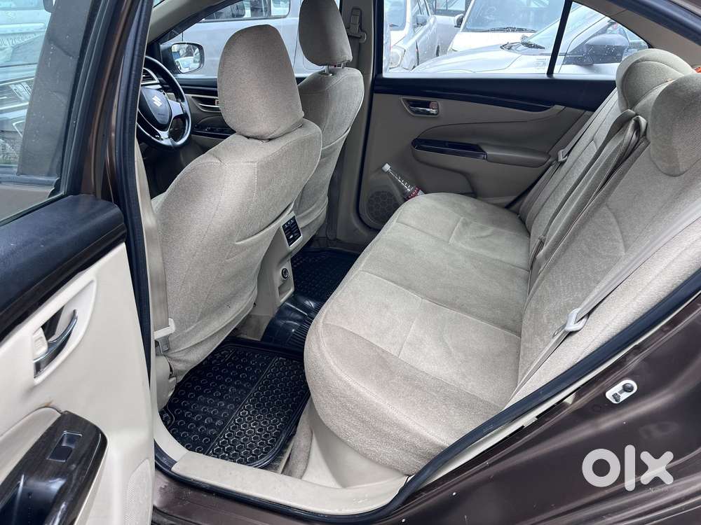 Maruti Suzuki Ciaz Zdi Bs Iv, 2016, Diesel