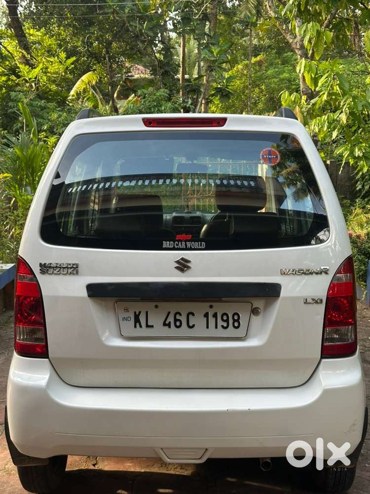 Maruti Suzuki Wagon R 2009 Petrol Lxi