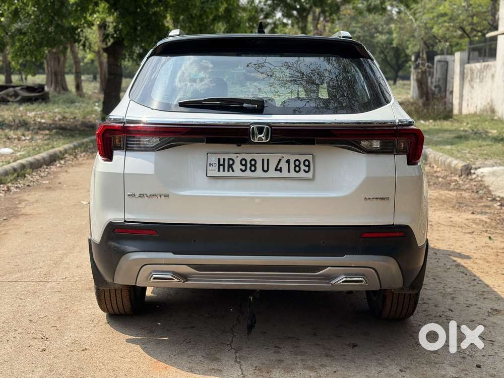 Honda Elevate Zx Cvt Dual Tone, 2024, Petrol