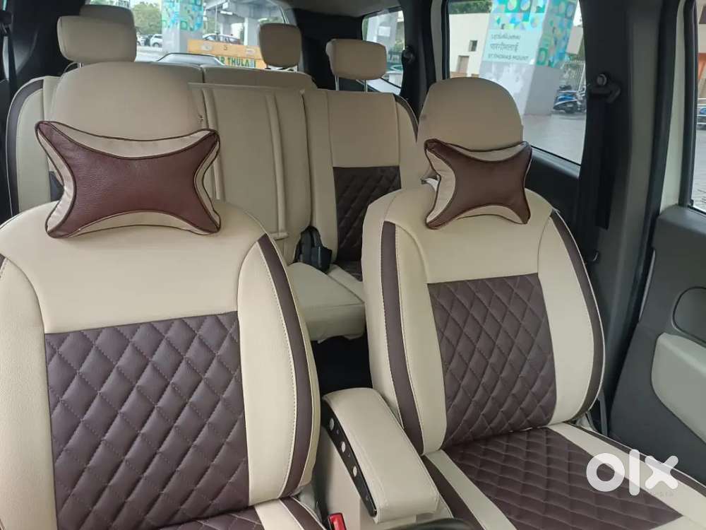 Renault Lodgy - Single Ownership - Diesel - Alloy Wheels - Pearl White