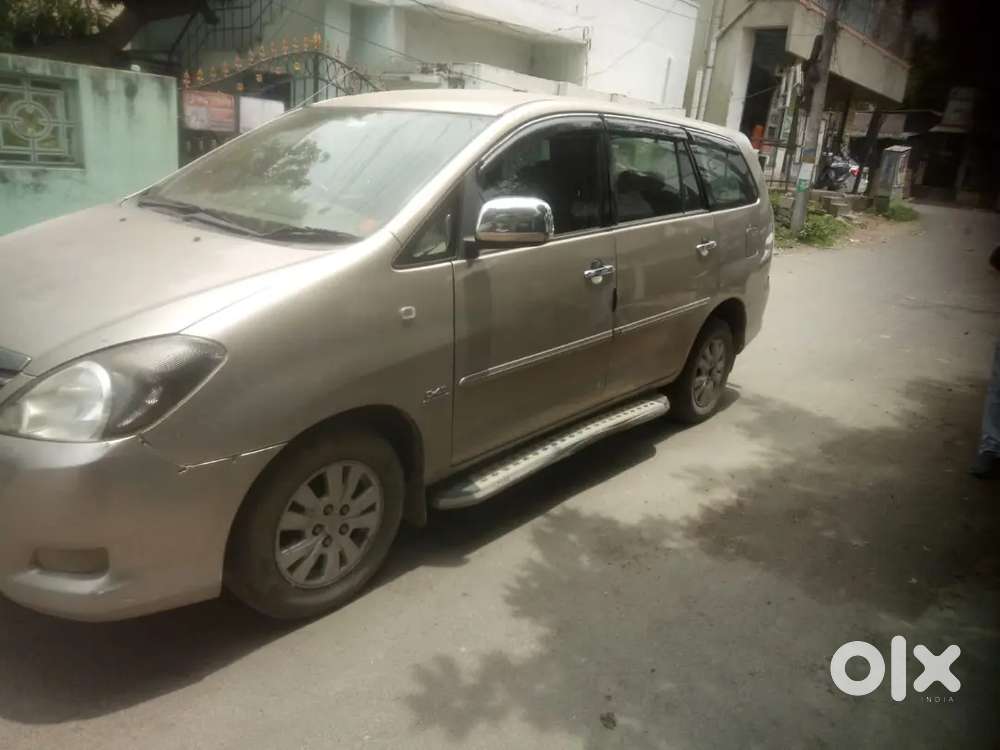 Toyota Innova Diesel 2011 For Sale