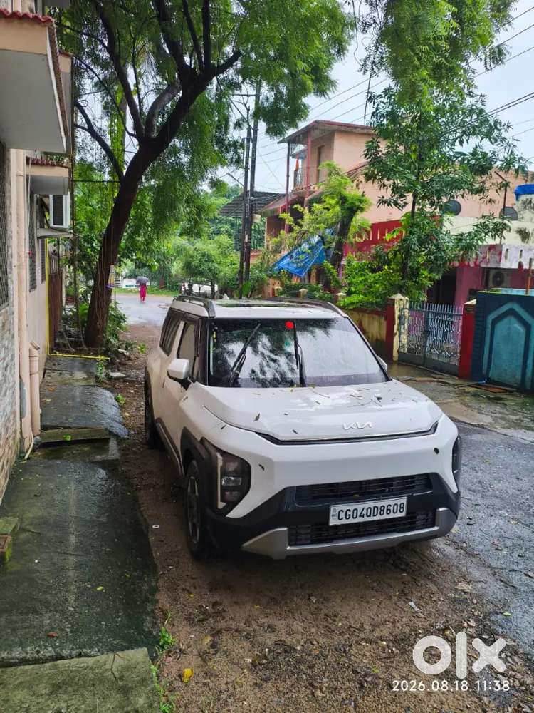 Kia Syros Diesel 2025 Htk Opt