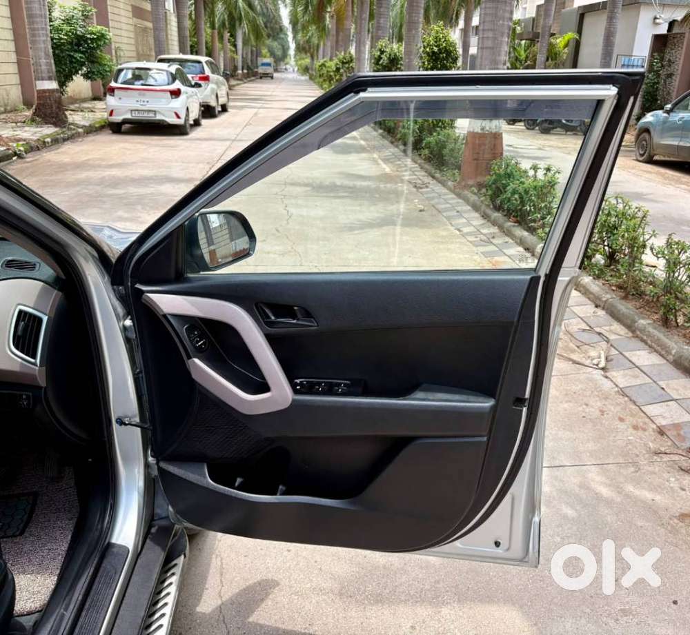 Hyundai Creta 1.4 E Plus Crdi, 2019, Diesel