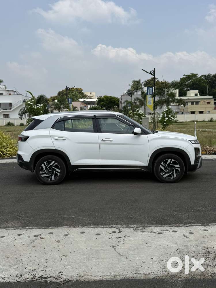 Hyundai Creta 1.5 Sx, 2024, Petrol