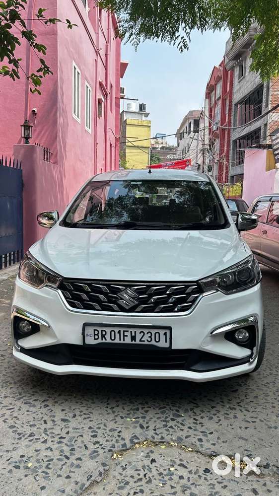 Maruti Suzuki Ertiga Vxi (o) Cng, 2022, Cng & Hybrids