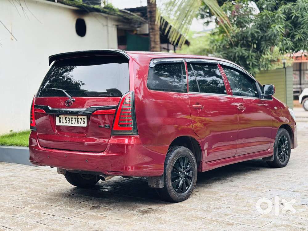 Toyota Innova 2.5 G (diesel) 7 Seater, 2012, Diesel
