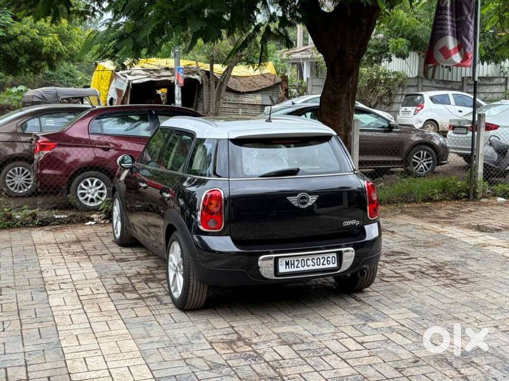Mini Cooper Hatch, 2013, Petrol