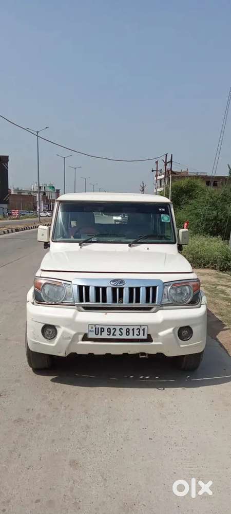 Mahindra Be 6 2015 Diesel Ac Good  Condition Show Room Condition
