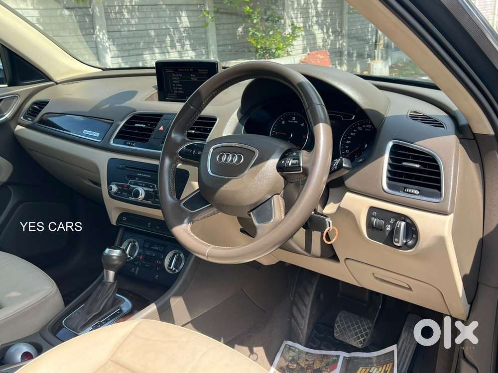 Audi Q3, 2015, Diesel