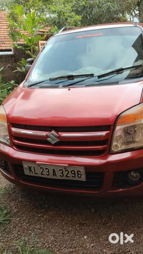Maruti Suzuki Wagon R 2008