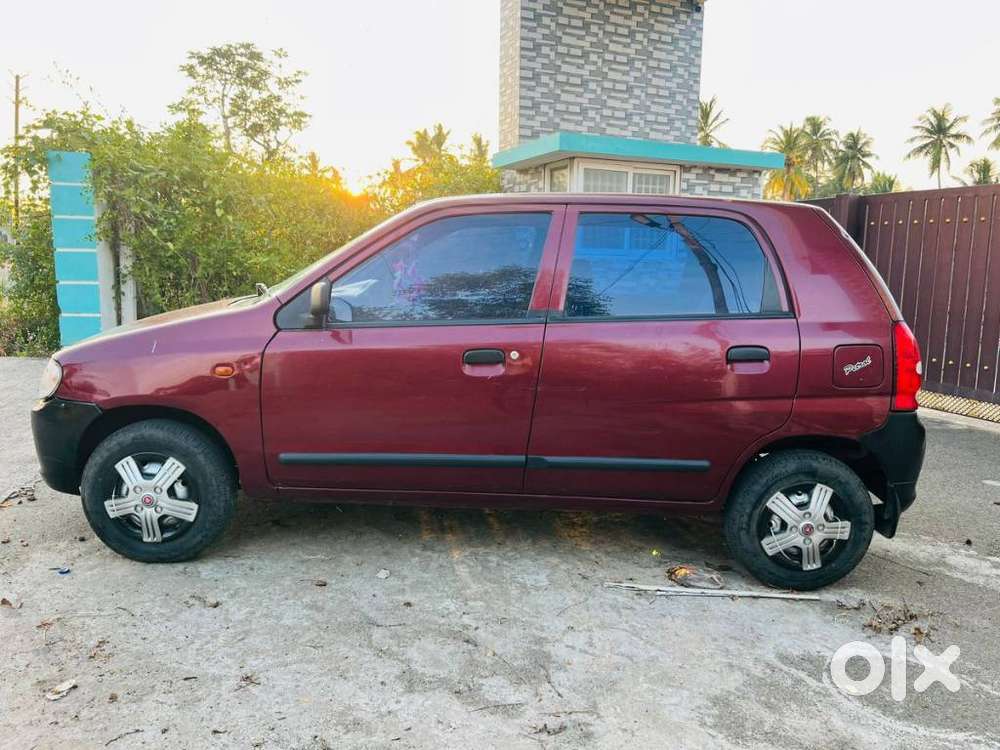 Maruti Suzuki Alto 2005-2010 Lxi Bsiii, 2008, Petrol