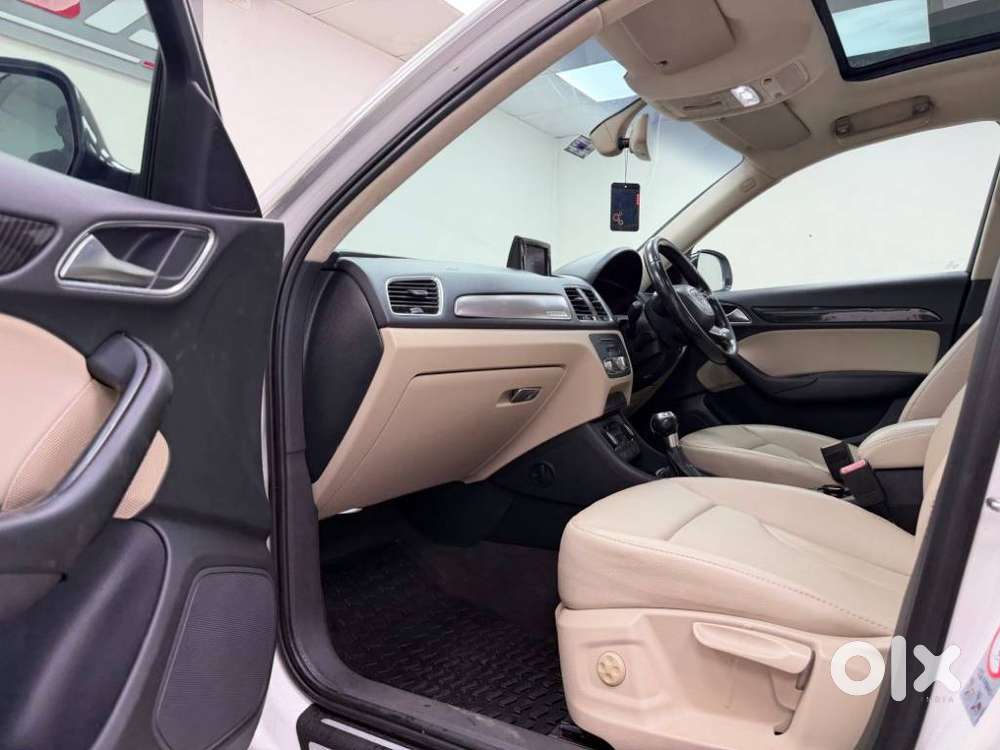 Audi Q3 35 Tdi Premium Plus + Sunroof, 2016, Diesel
