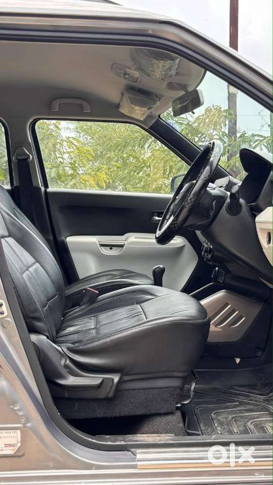 Maruti Suzuki Ignis 1.2 Zeta Amt, 2019, Petrol