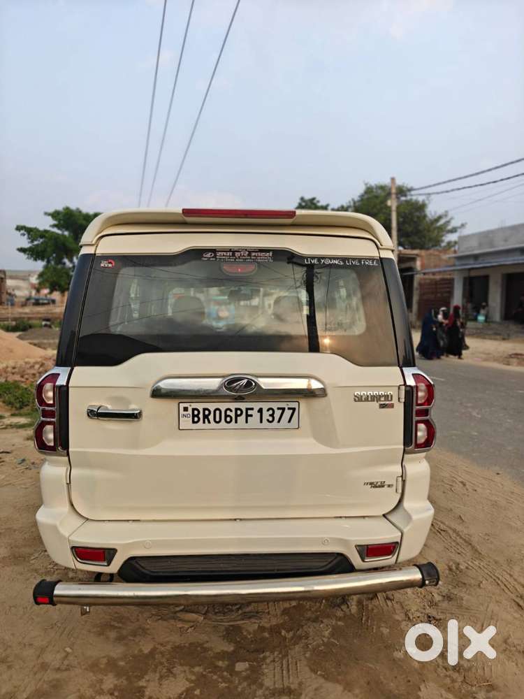 Mahindra Scorpio Classic 2021 Diesel Good Condition
