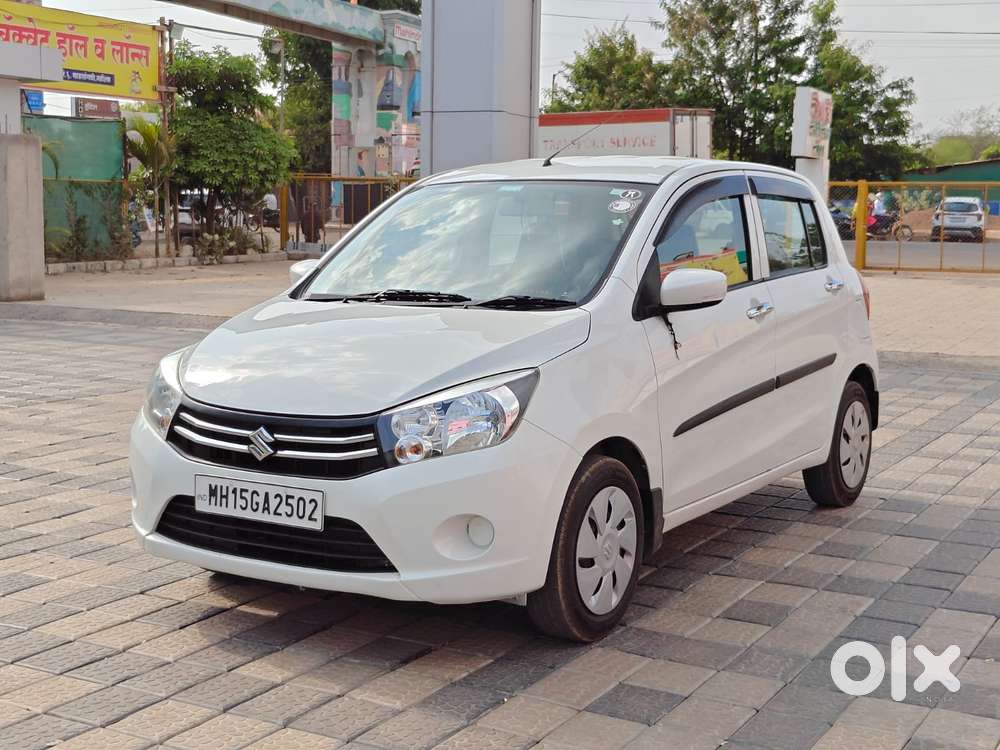 Maruti Suzuki Celerio Zxi, 2017, Petrol