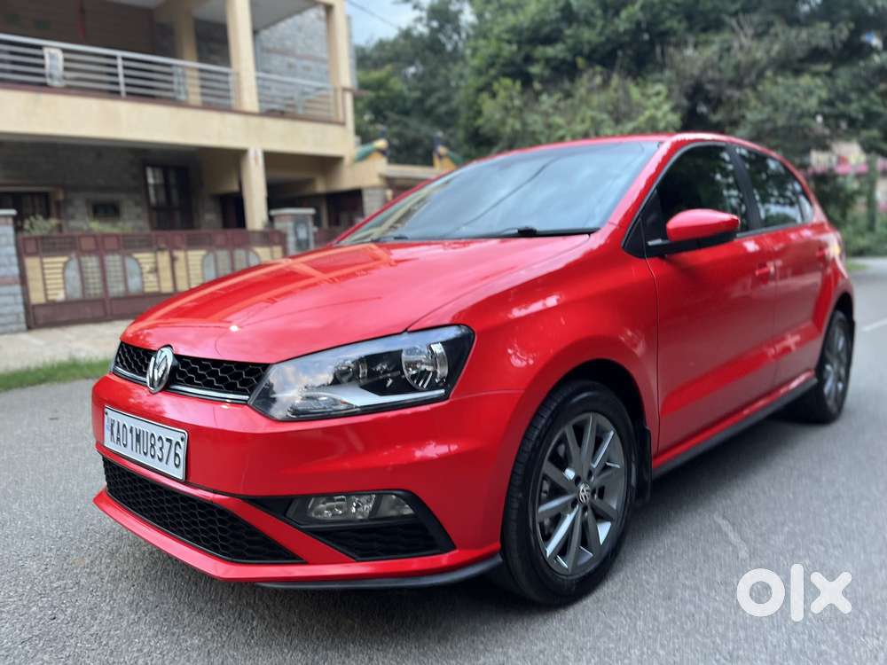 Volkswagen Polo 1.0 Highline Plus TSI AT, 2020, Petrol