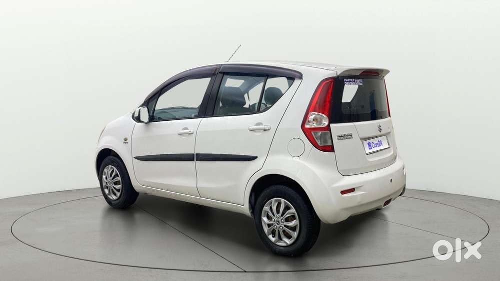 Maruti Suzuki Ritz Vxi, 2015, Petrol
