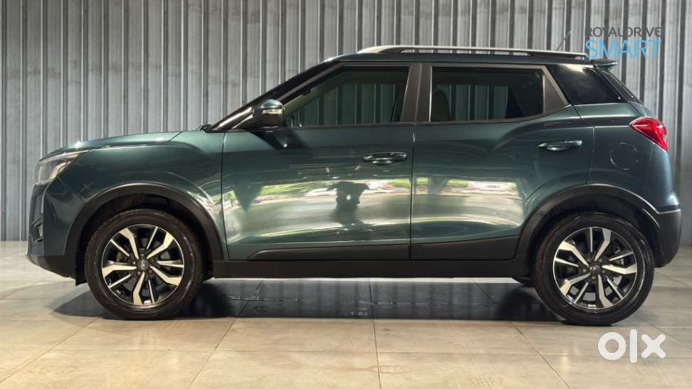 Mahindra Xuv300, 2019, Petrol