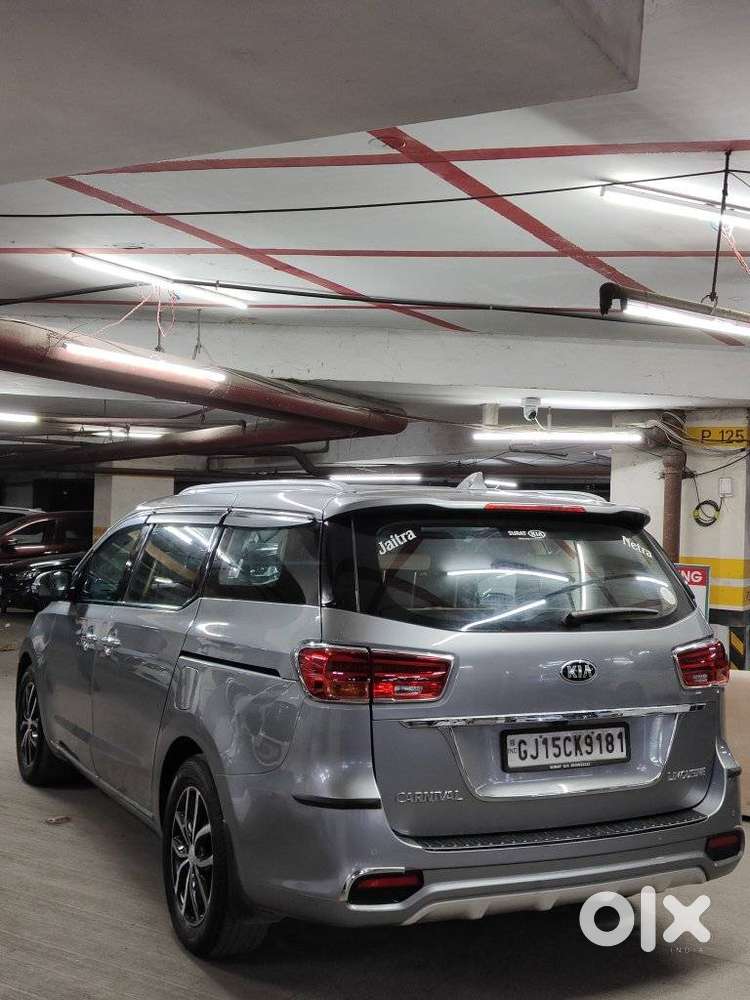Kia Carnival Limousine, 2020, Diesel