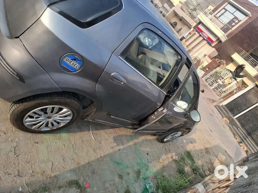 Fiat Punto Evo 2016 Model Good Condition.