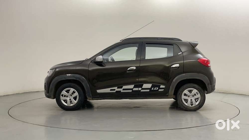 Renault Kwid 1.0 Rxt Amt, 2017, Petrol