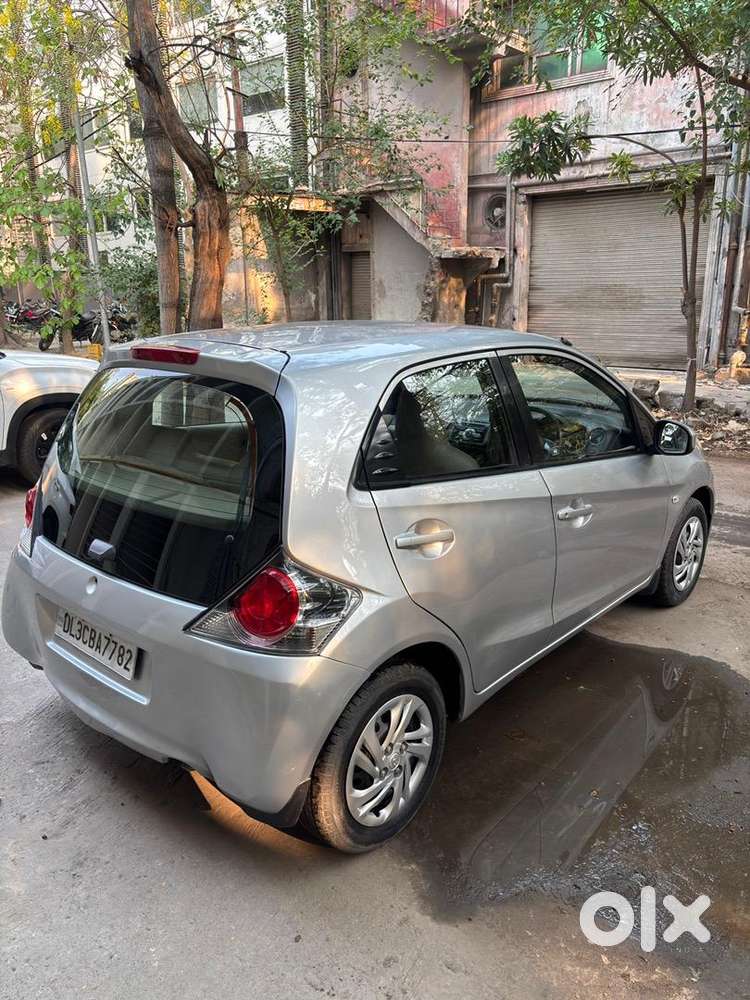 Honda Brio 2013 Smt