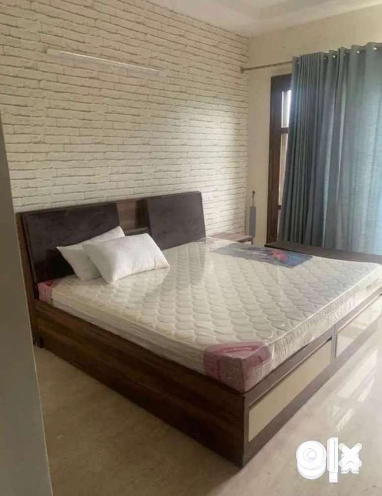 One bhk for rent fully furnished for working professionals