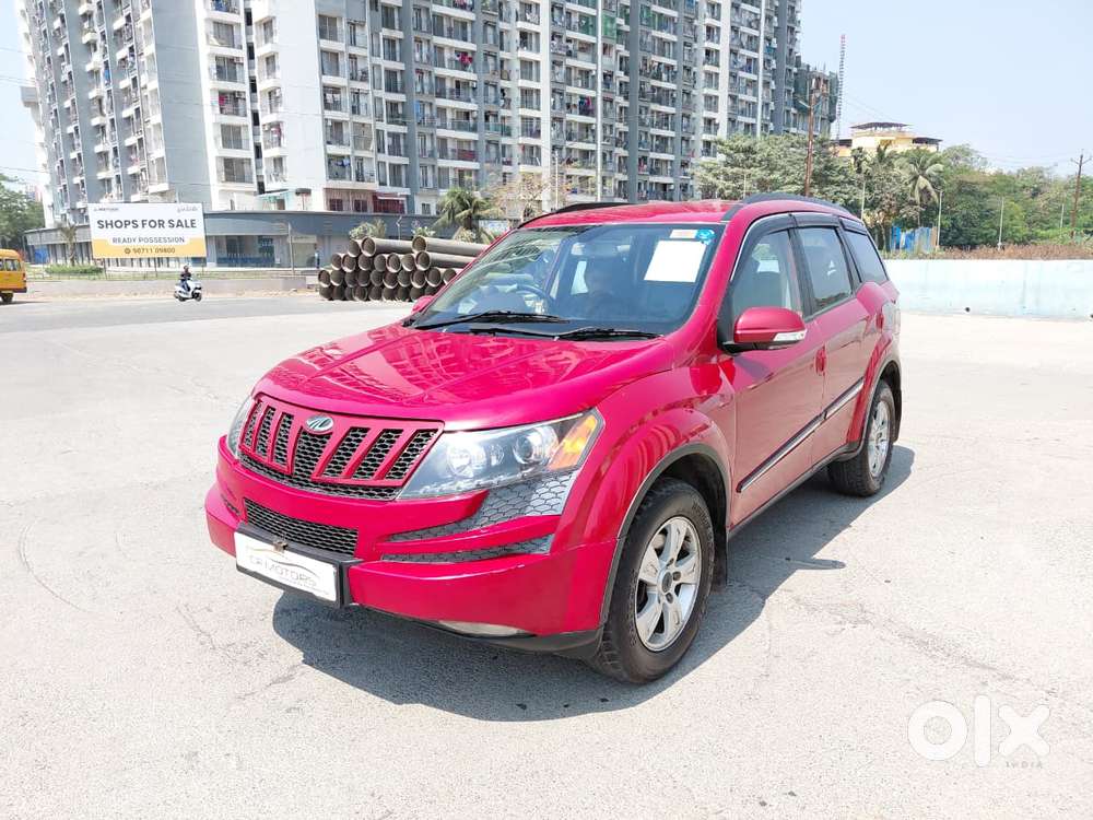 Mahindra Xuv500 W8, 2014, Diesel