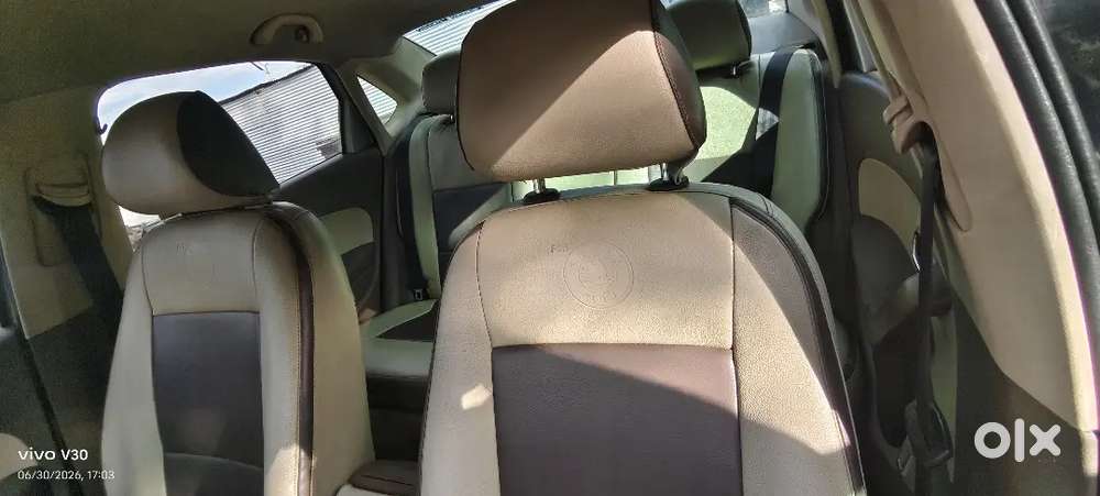 Skoda Rapid Elegance 2012 Diesel Manual