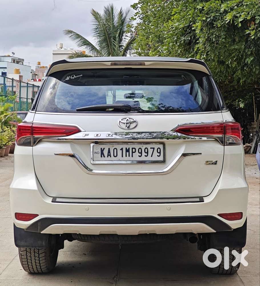 Toyota Fortuner 4x4 At 2.8 Diesel, 2017, Diesel