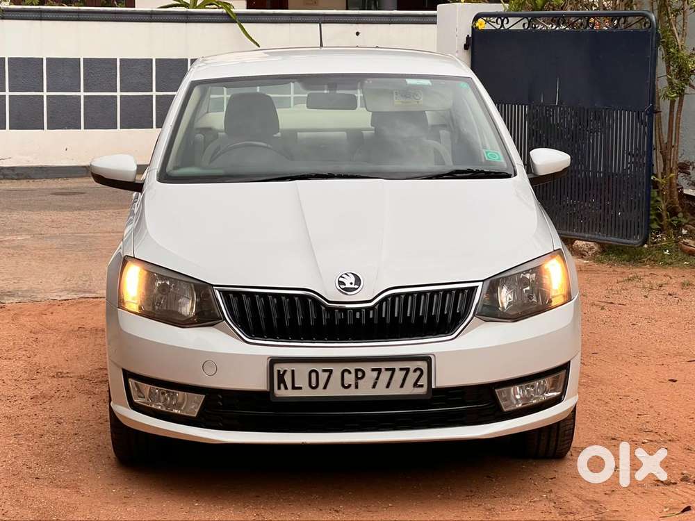 Skoda Rapid 1.5 Tdi Cr Elegance Plus, 2018, Diesel