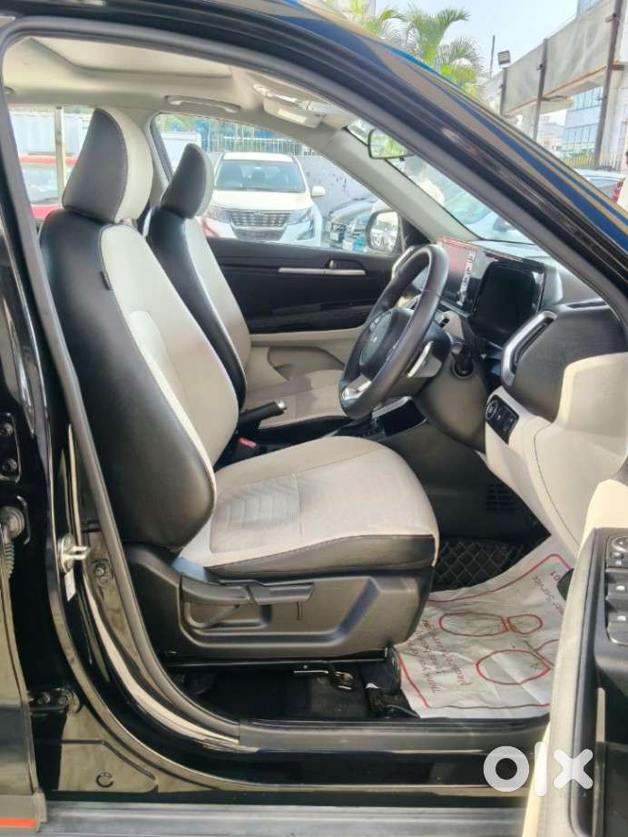 Kia Sonet 1.0 Htx Dct Anniversary Edition, 2022, Petrol