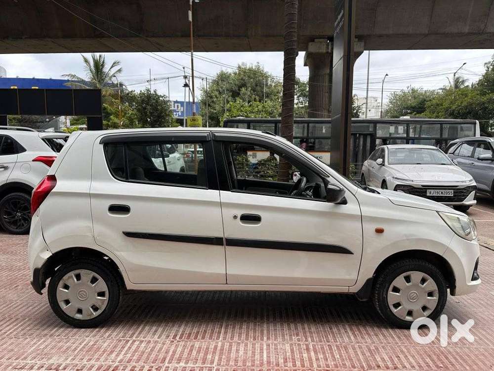 Maruti Suzuki Alto K10 1.0 Vxi Amt, 2015, Petrol