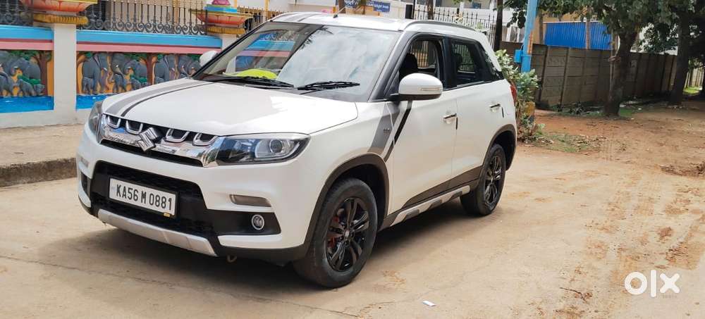 Maruti Suzuki Brezza Zdi Plus, 2019, Diesel